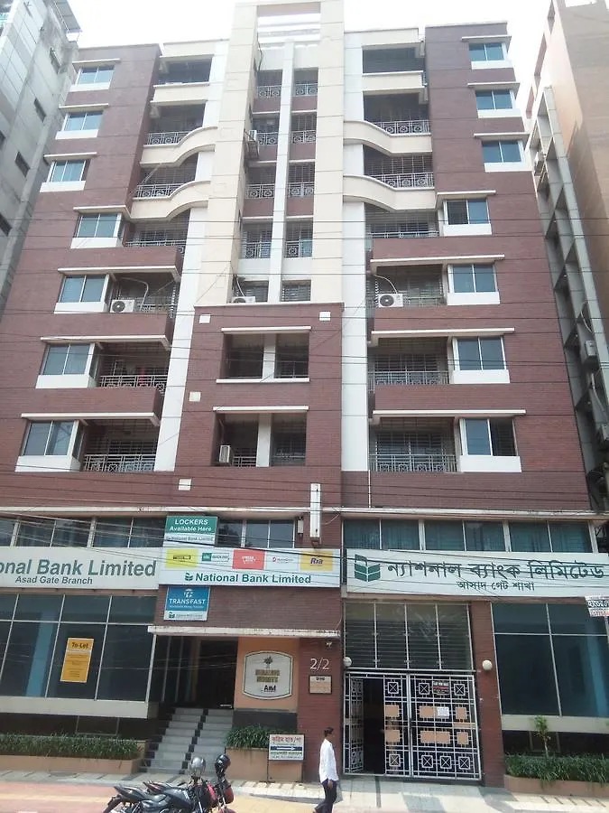 Marry House Hotel Dhaka 0*,