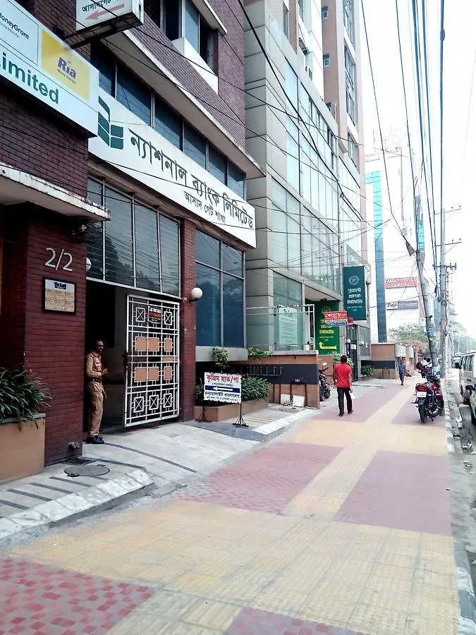 Guest house Marry House Hotel Dhaka Bangladesh