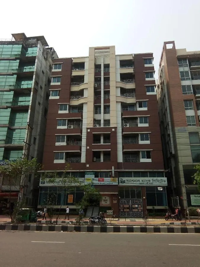 Marry House Hotel Dhaka Bangladesh