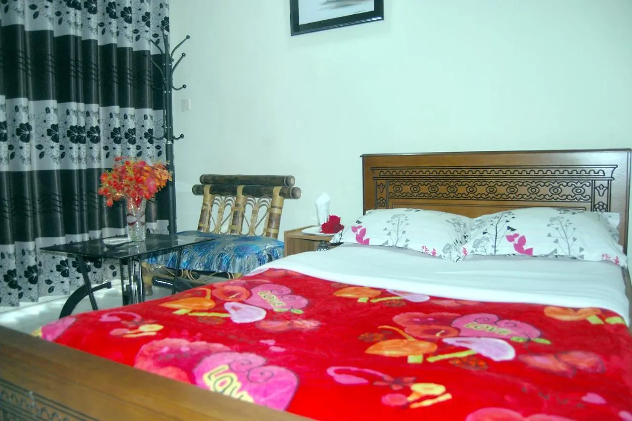 Marry House Hotel Dhaka 0*,
