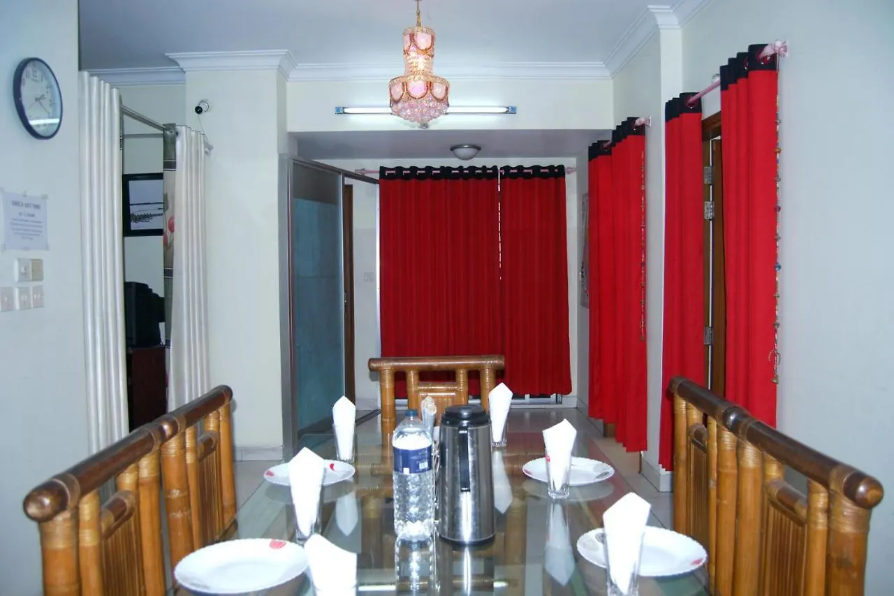 Marry House Hotel Dhaka 0*,